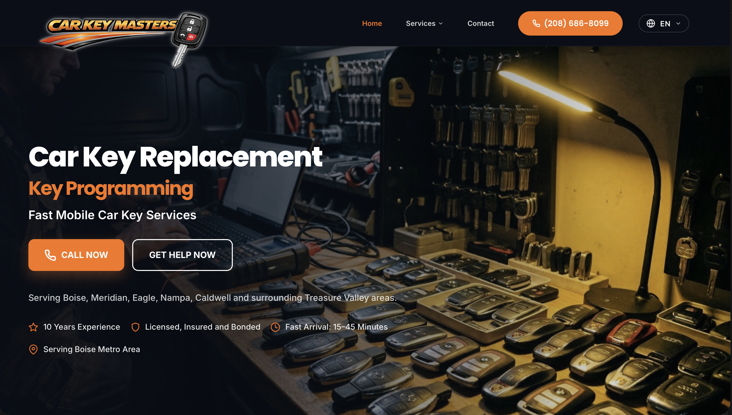 Car Key Masters Boise