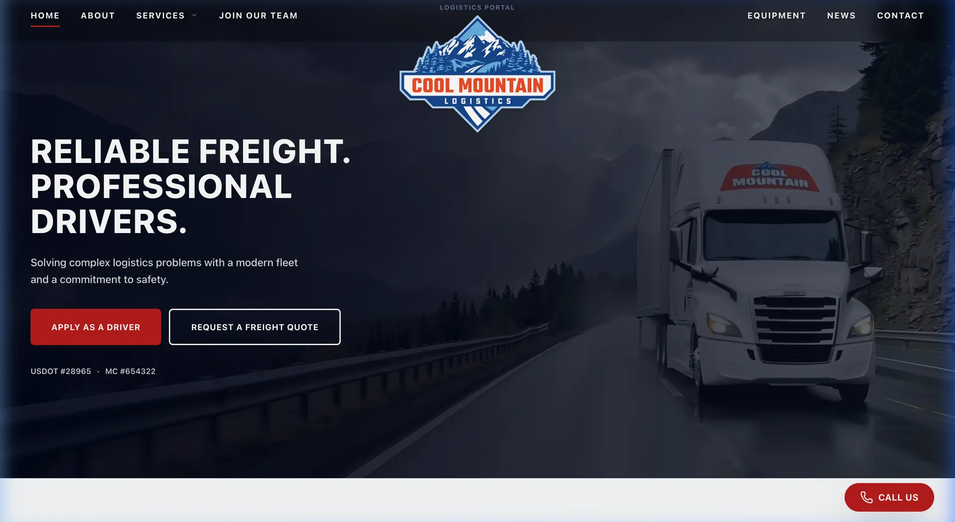 Cool Mountain Logistics
