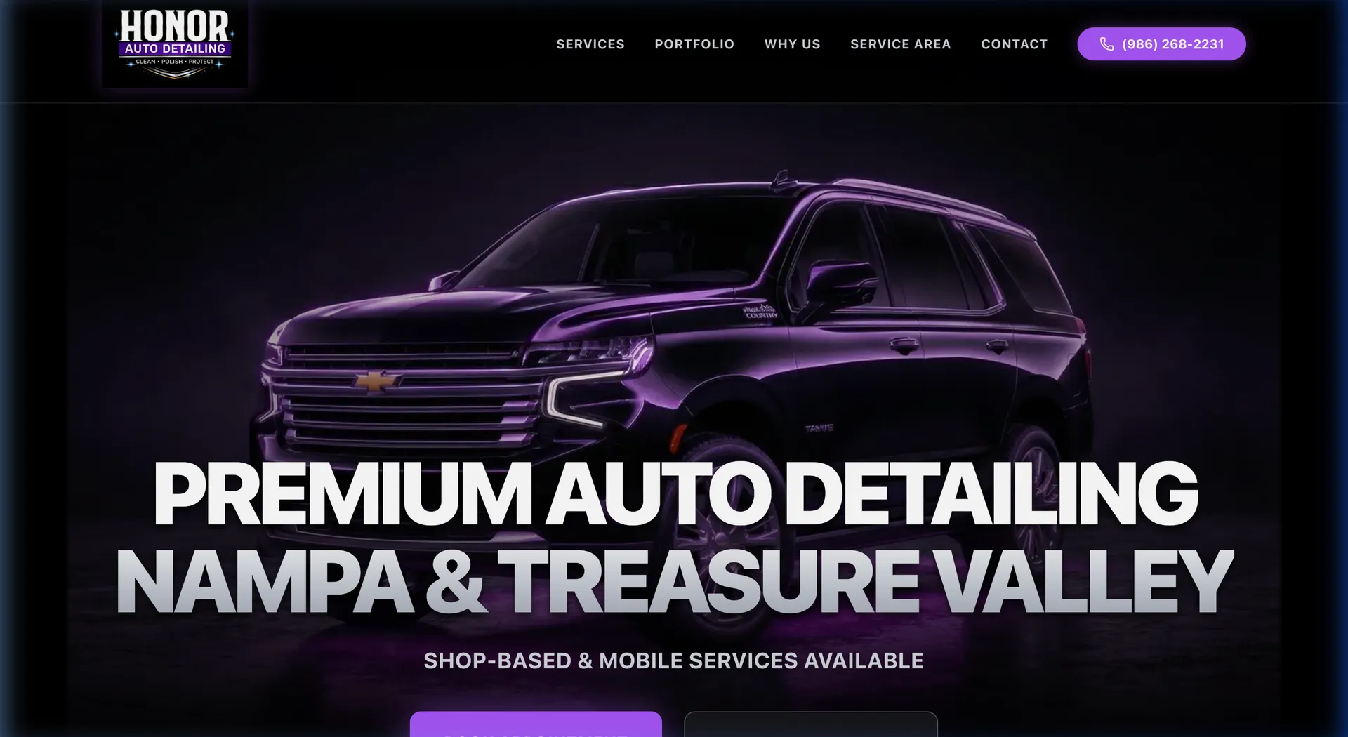 Honor Auto Detailing